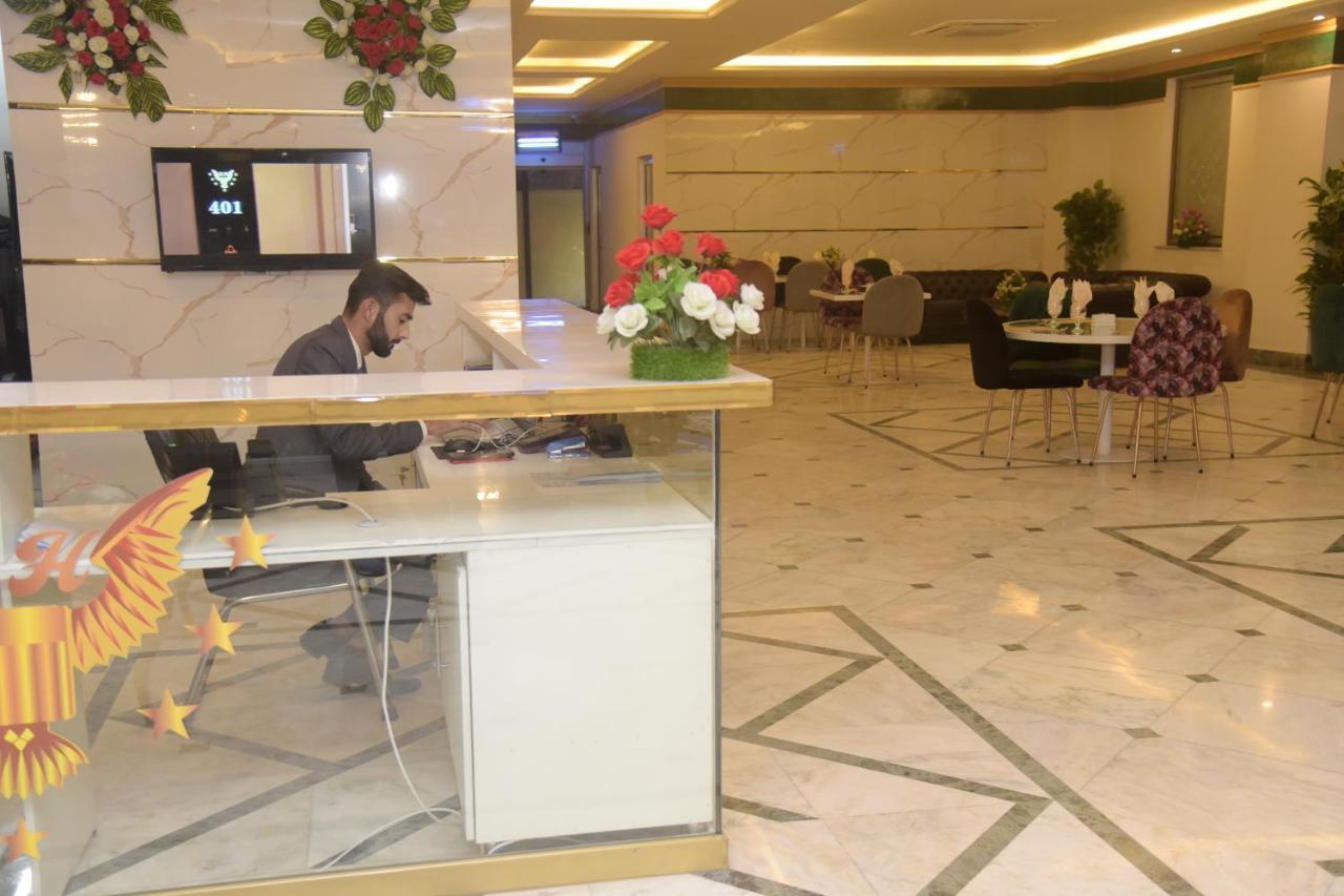 לאהור The Rich Hotel & Apartments מראה חיצוני תמונה