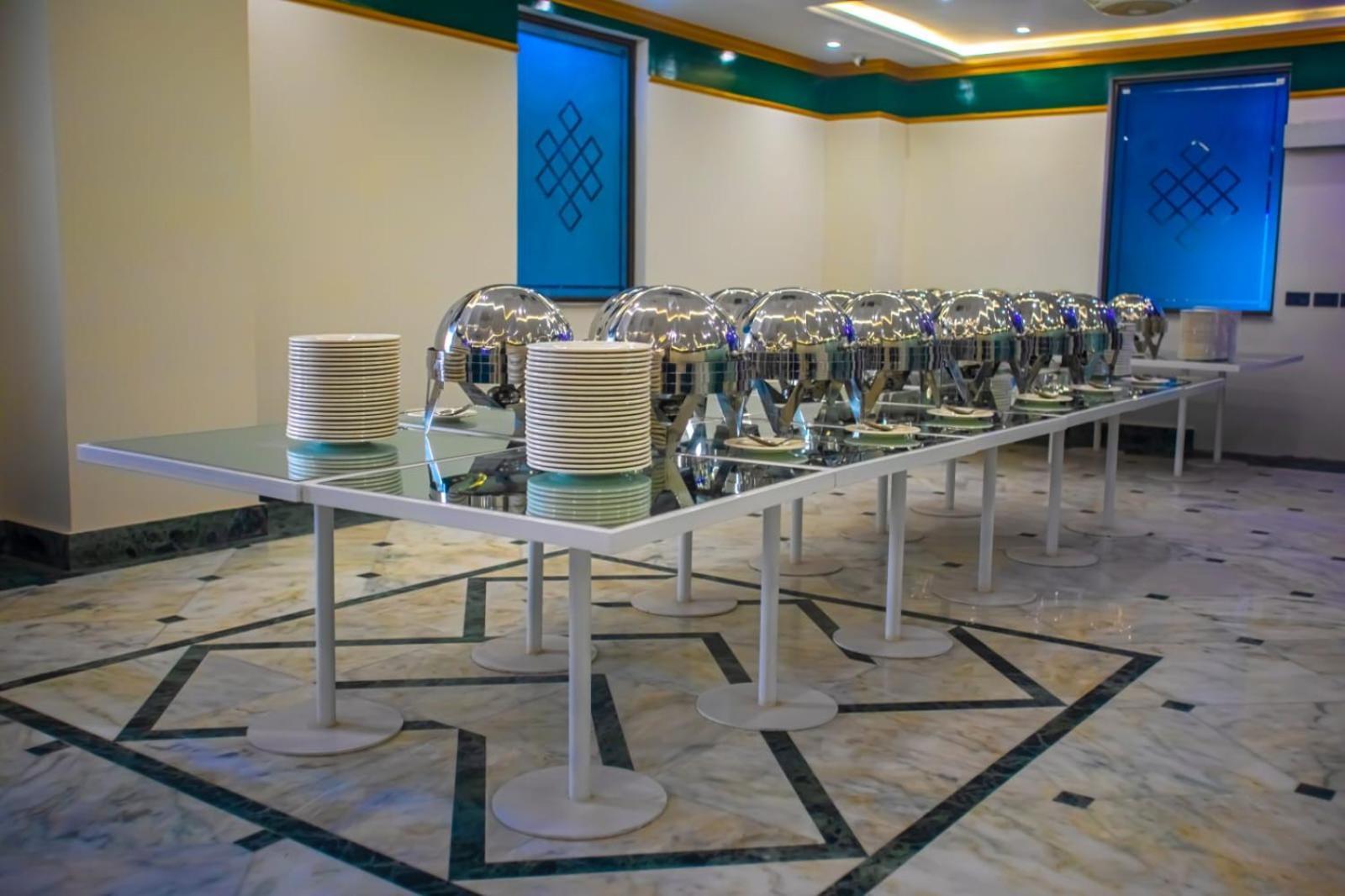 לאהור The Rich Hotel & Apartments מראה חיצוני תמונה